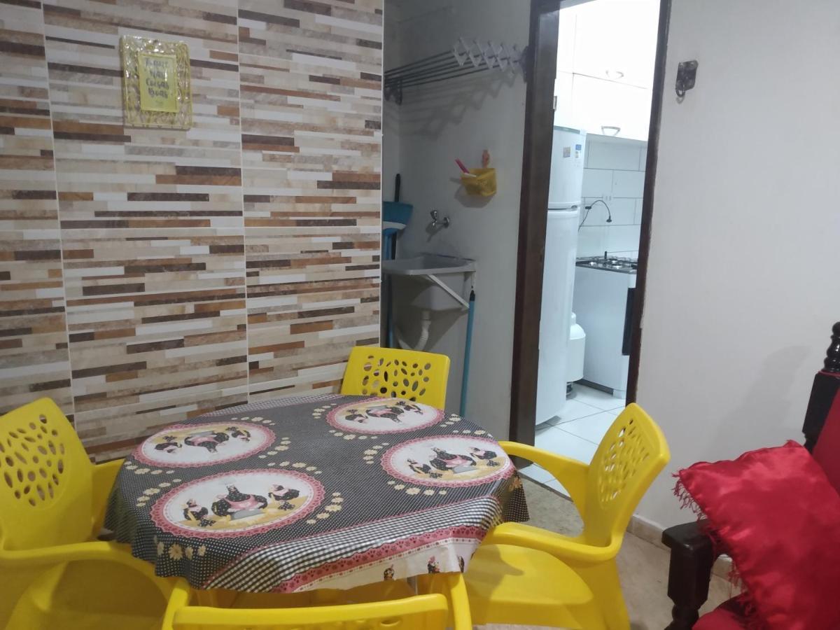 Flat Em Porto De Galinhas "Com Varanda" Διαμέρισμα Εξωτερικό φωτογραφία