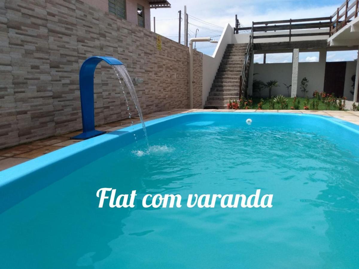 Flat Em Porto De Galinhas "Com Varanda" Διαμέρισμα Εξωτερικό φωτογραφία